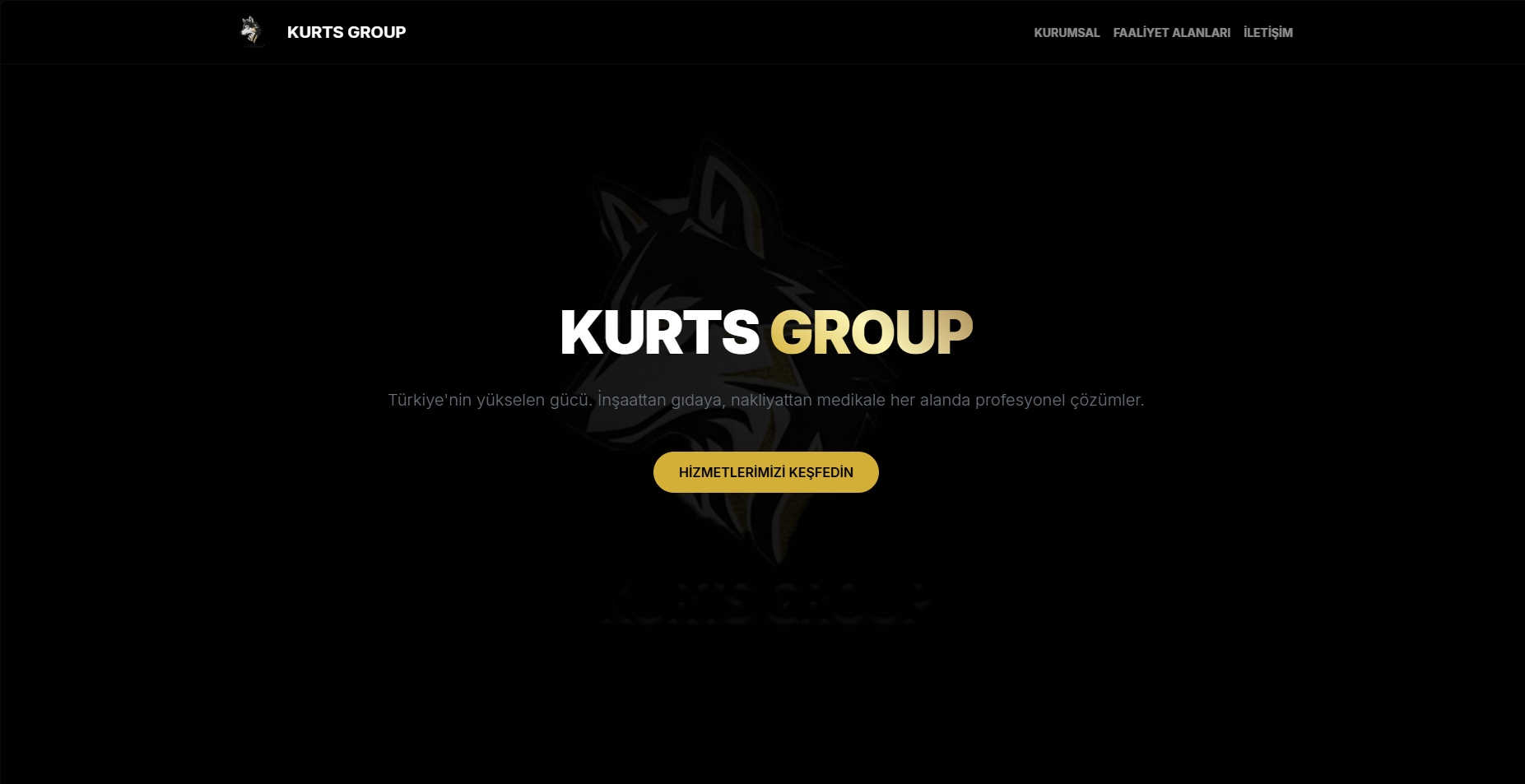 Kurts Group Web Sistemi